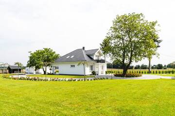 Фото номера Вилла Виллы Dom Wypoczynkowy pod Orzechem г. Dobrzyń nad Wisłą 26