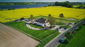 Фото номера Вилла Виллы Dom Wypoczynkowy pod Orzechem г. Dobrzyń nad Wisłą 31